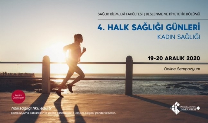 4’üncü halk sağlığı günlerinde bu yıl kadın sağlığı konuşulacak