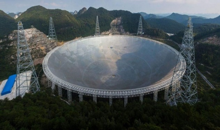 Çin 'gökyüzündeki gözü' yabancı bilim insanlarına açıyor