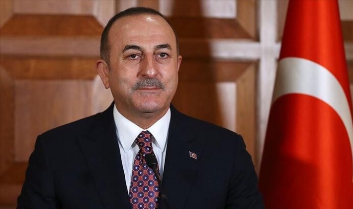 Bakan Çavuşoğlu'ndan Donbas mesajı