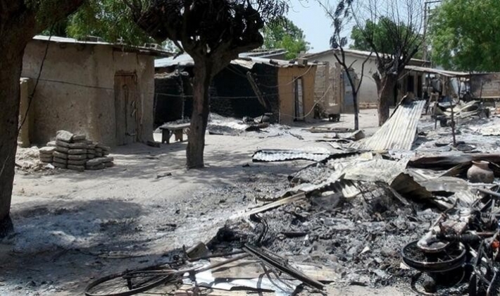 Nijerya'da intihar saldırısı: 3 ölü