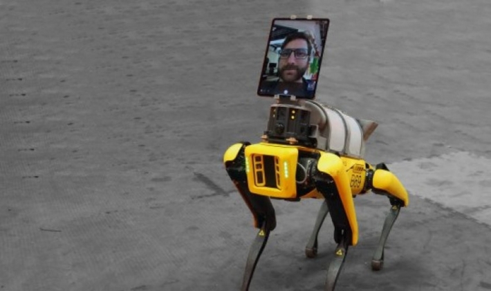 NASA, Mars'a robot köpek göndermek istiyor