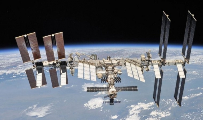 Uluslararası Uzay İstasyonu'ndan çekilen 10 muhteşem Dünya manzarası