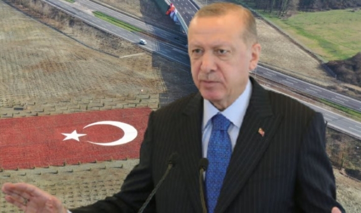 Cumhurbaşkanı Erdoğan'dan ABD yaptırımına tepki