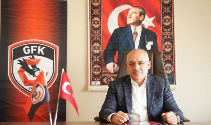 Gaziantep FK Başkanı Mehmet Büyükekşi: “Rehavete kapılmayacağız”