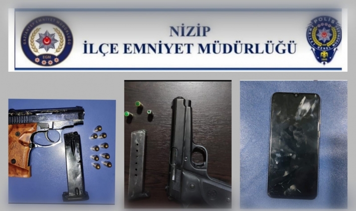 Polisin şüphelendiği şahıslar suç makinesi çıktı