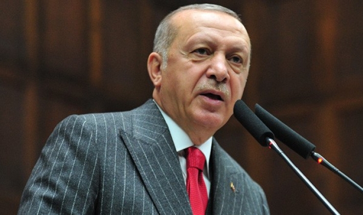 Cumhurbaşkanı Erdoğan'dan, Özgür Özel'e 250 bin TL'lik dava