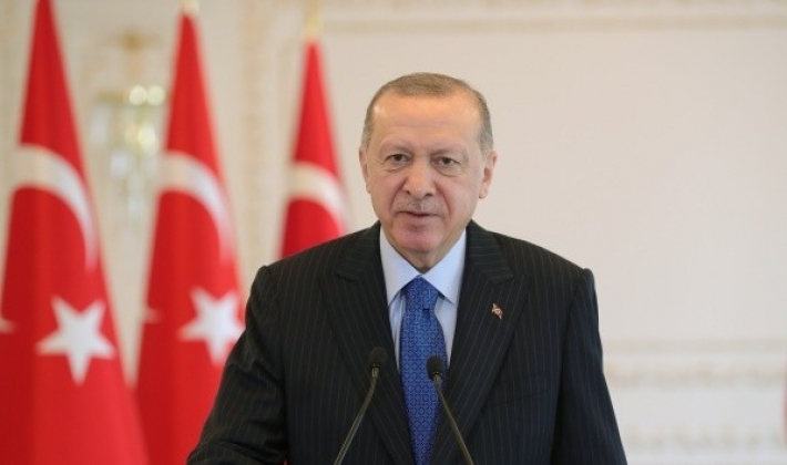 Cumhurbaşkanı Erdoğan: '2023 Cumhur İttifakı'nın zafer yılı olacaktır'