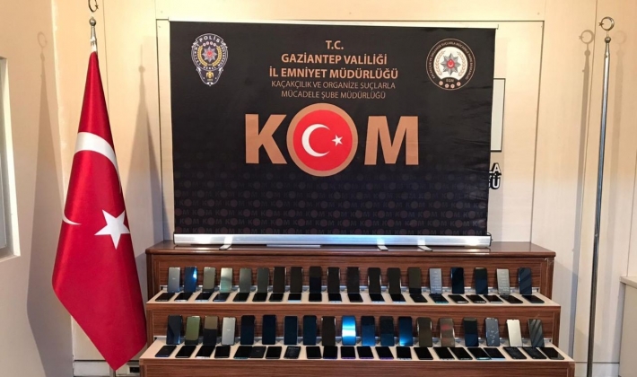 Polis kaçakçılara göz açtırmıyor