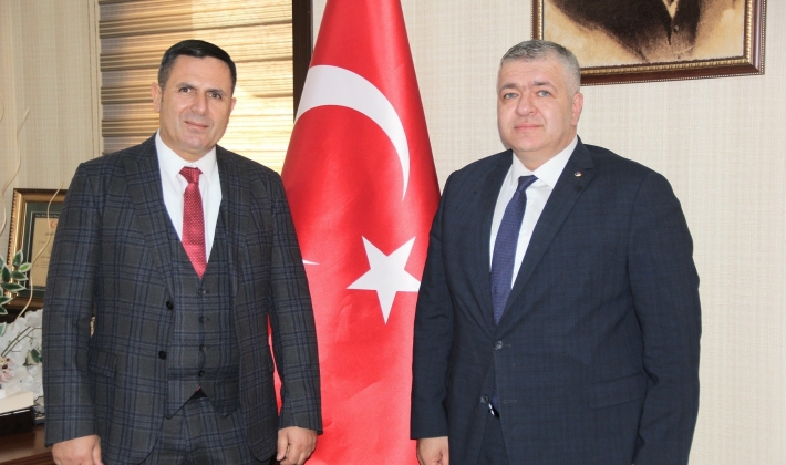 GTB Başkanları, Gaziantep’in Kurtuluşunun 99. yıl dönümünü kutladı