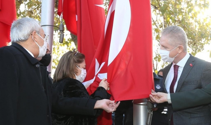 Gaziantep’in kurtuluşunun 99. yıl dönümü coşkuyla kutlandı