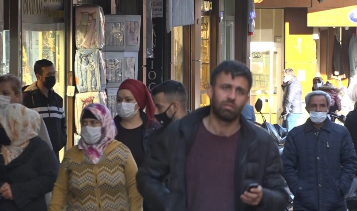 Vaka sayılarının düştüğü Gaziantep’te rehavet uyarısı