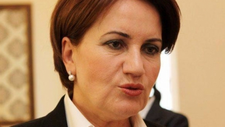 Meral Akşener adaylık için ikna edildi