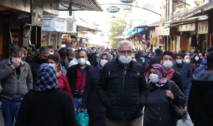 501 kişiye cezai işlem uygulandı