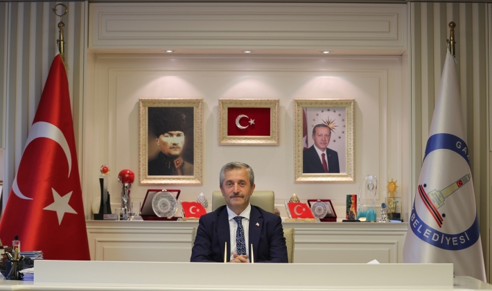 BAŞKAN TAHMAZOĞLU’NDAN YENİ YIL MESAJI