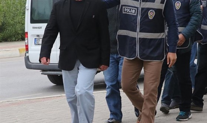 Gaziantep'te yılbaşı gecesi havaya ateş açan 9 kişi yakalandı