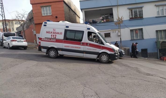 Gaziantep'te karbonmonoksit faciası: Oğlu öldü, anne yoğun bakımda