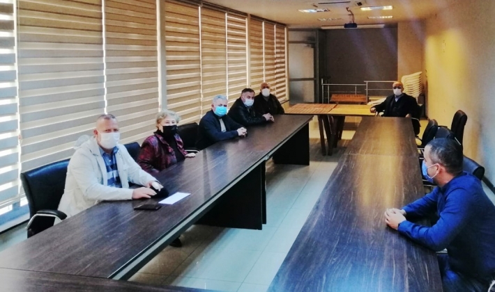 Erdek Belediye Meclisi toplanamadı