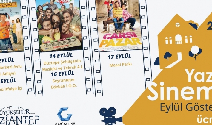 Sinema nostaljisi başlıyor