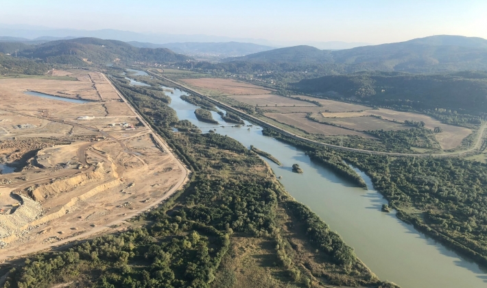 Karadeniz'deki doğalgazın çıkartılmasına 2 bin kişilik istihdam