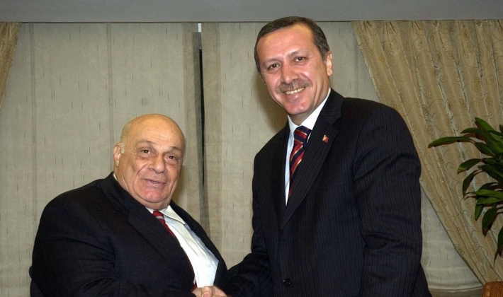 Cumhurbaşkanı Erdoğan, Rauf Denktaş’ı unutmadı