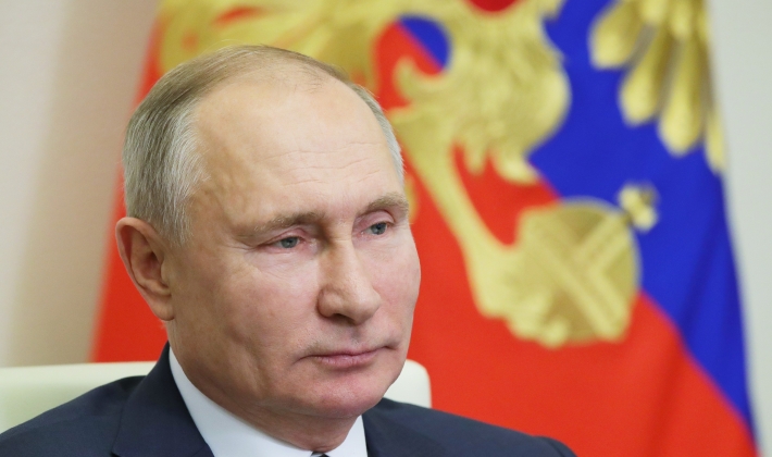 Rusya Devlet Başkanı Putin: “Toplu aşılama önümüzdeki hafta başlayacak”