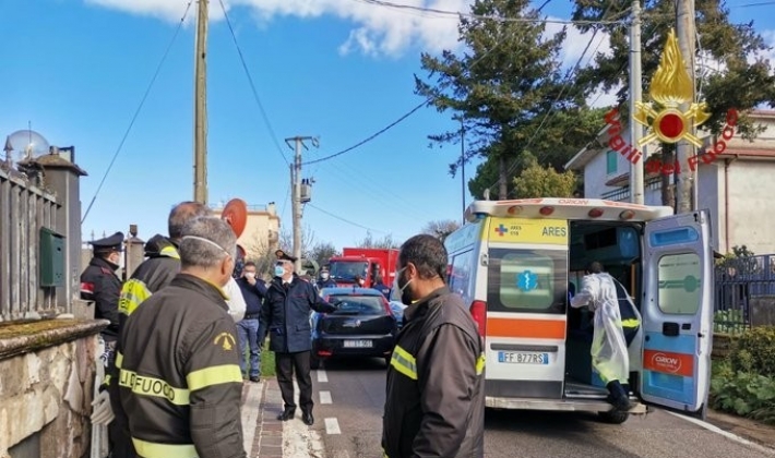 İtalya'da huzurevinde karbonmonoksit zehirlenmesi: 5 ölü