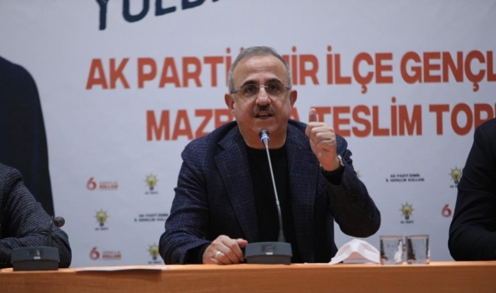 AK Parti İzmir'den aşı iddialarına yanıt