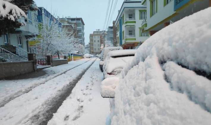 Gaziantep’te anaokulu ve kreşlere kar tatili