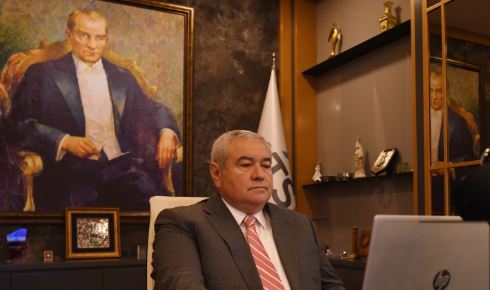 Başkan Çetin: 