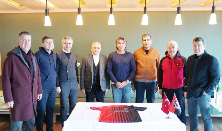 Gaziantep FK'da Ricardo Sa Pinto dönemi