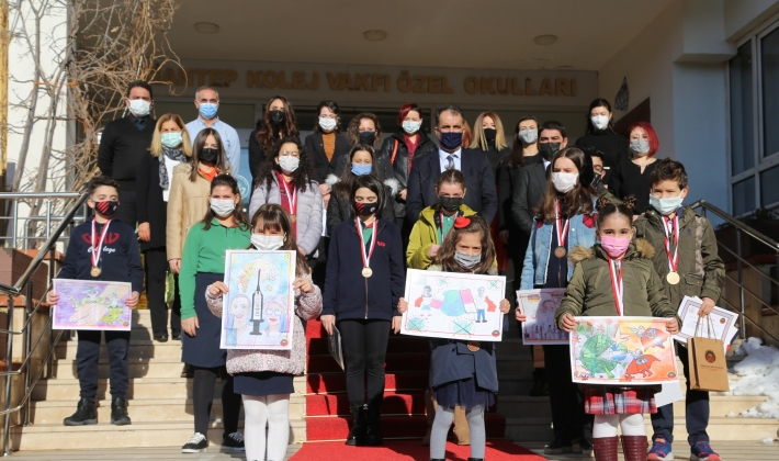 GKV’nin Dr. Türeci ve Prof. Dr. Şahin'e Vefa Ödülleri Sahiplerini Buldu