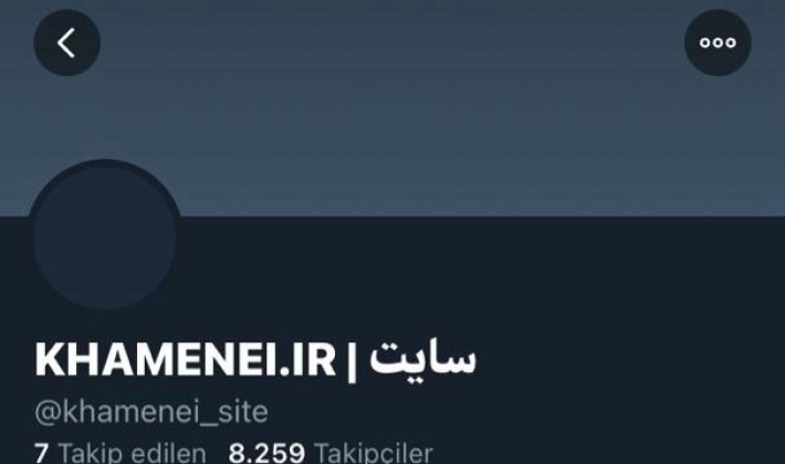 Twitter, İran Dini Lideri Hamaney’e ait hesabı askıya aldı