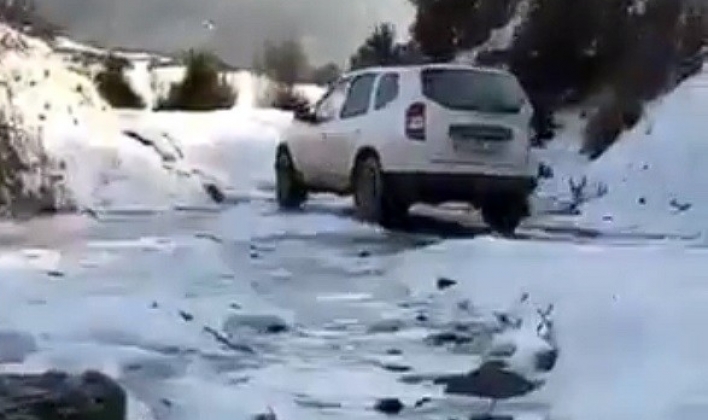 Samsun’da ekipler korona aşısı için engel tanımıyor