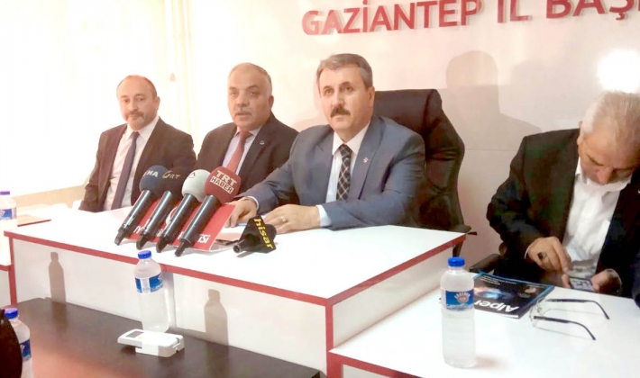 “Barzani korsan referandum yapacak”