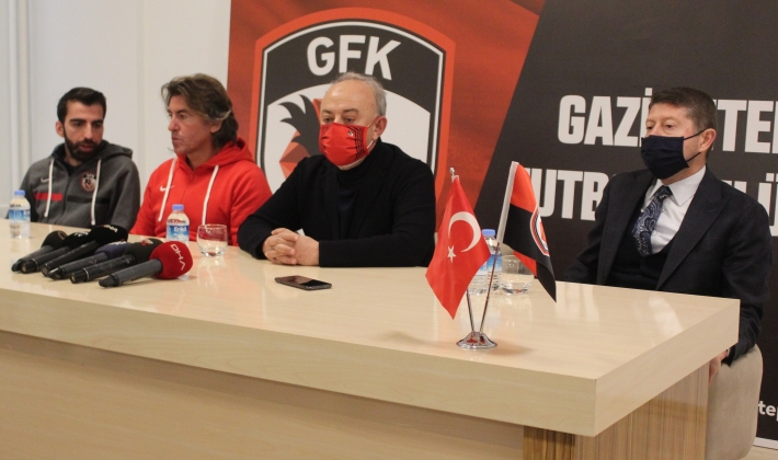 Ricardo San Pinto Galatasaray'ı gözüne kestirdi