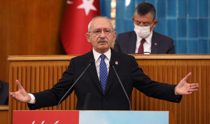 CHP Grup Toplantısı