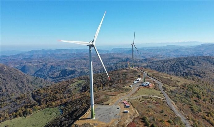 Rüzgardan elektrik üretimi rekor kırdı