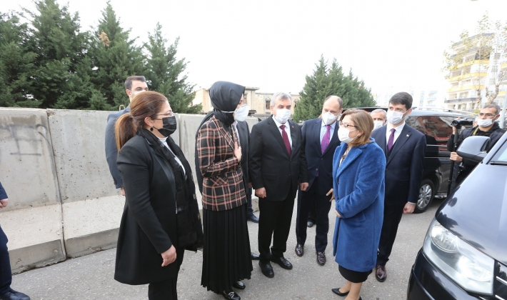 Kadın belediye başkanlarının kıskandıran dayanışması