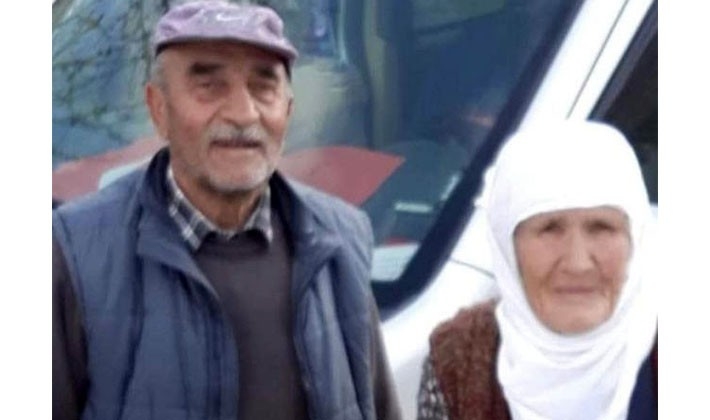 Yaşlı çift soba zehirlenmesinden hayatını kaybetti