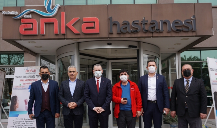 Iraklı Türkmen Bakan'dan Anka’ya övgü