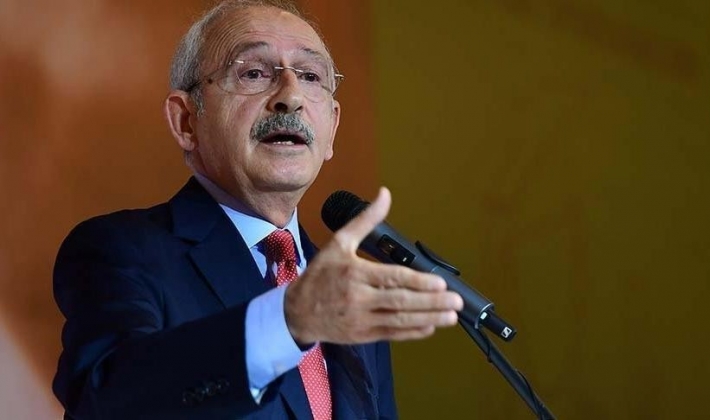 İçişleri Bakanlığı'ndan Kemal Kılıçdaroğlu'na suç duyurusu