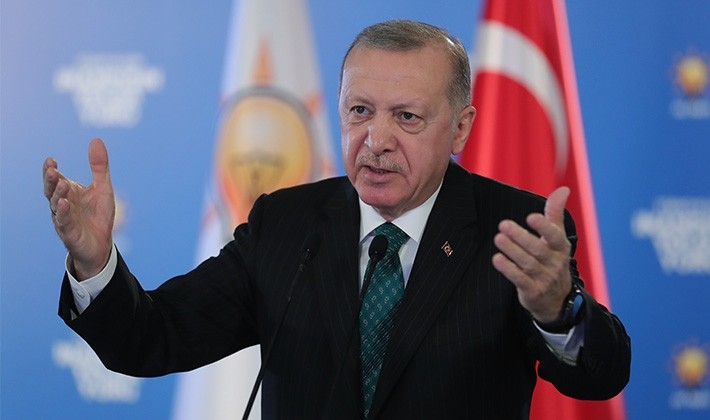 Cumhurbaşkanı Erdoğan: “CHP 7/24 açık bir yalan partisine dönüştü”