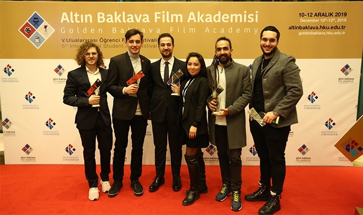 Altın Baklava Film Festivali Heyacanı Başladı