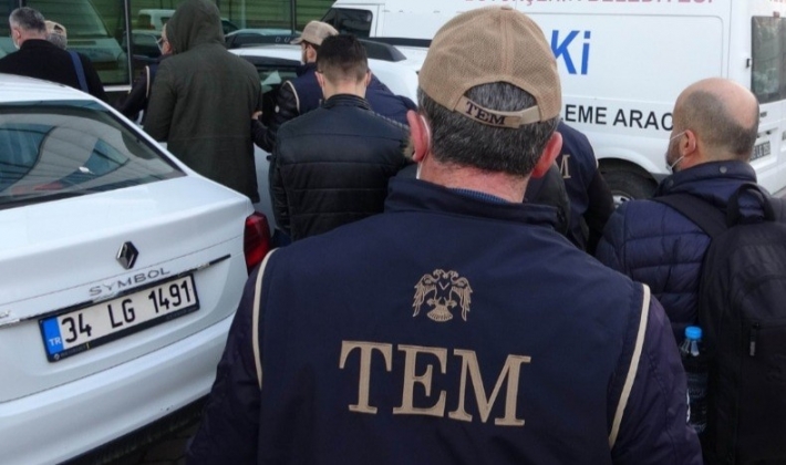 Denizli’de FETÖ operasyonu: 3 tutuklama