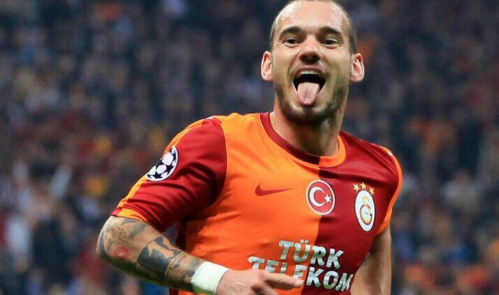 Wesley Sneijder, kulüp satın alıyor!