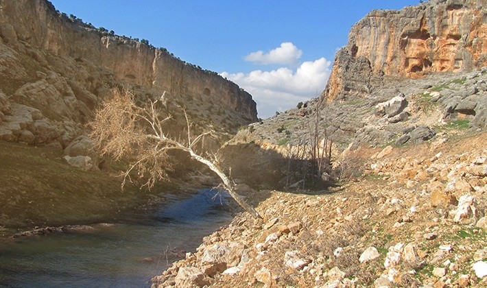 Habeş Kanyonundan sonra Köklüce Kanyonu da keşfedilmeyi bekliyor