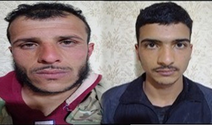 Cerablus'ta eylem hazırlığındaki 2 terörist yakalandı