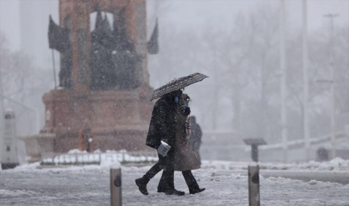 Meteoroloji'den megakent için güncel bir rapor daha