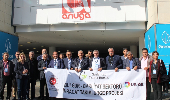 ANUGA’ya GTB damgası