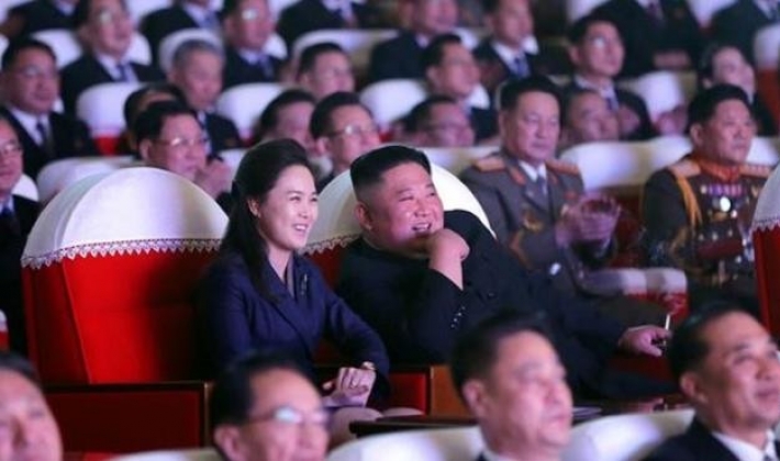 İdam edildiği düşünülen Kuzey Kore First Lady'si ortaya çıktı